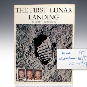 The First Lunar Landing As Told by The Astronauts.