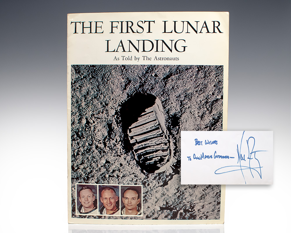 The First Lunar Landing As Told by The Astronauts.