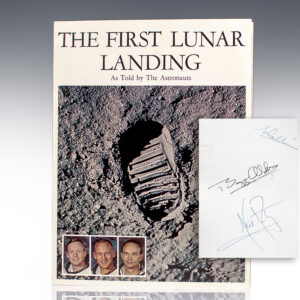 The First Lunar Landing As Told by The Astronauts.