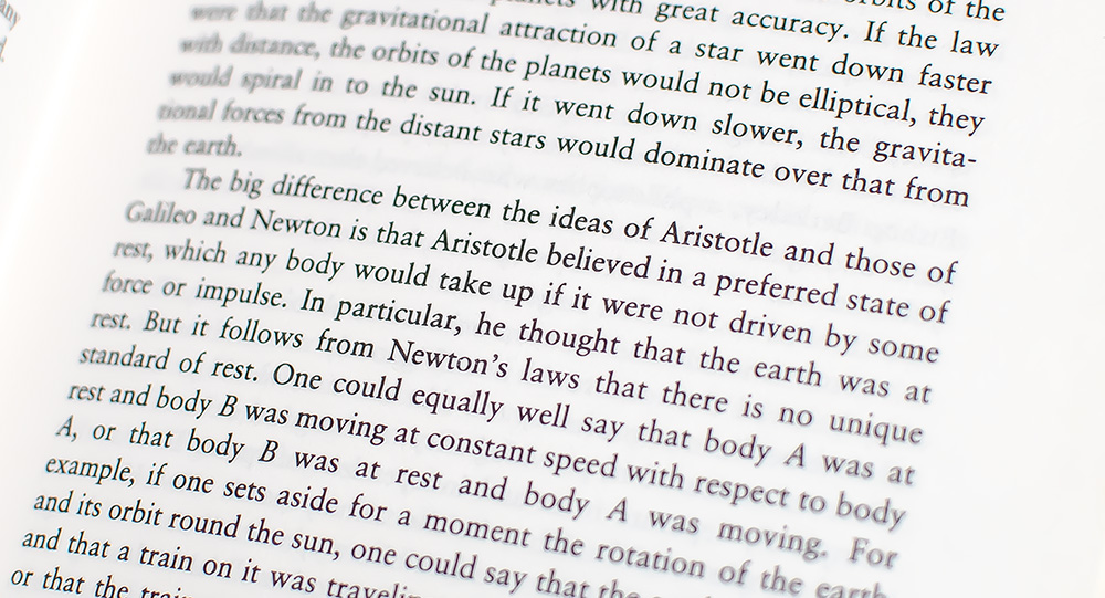 A Brief History of Time: From the Big Bang to Black Holes.