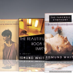 A Boy's Own Story; The Beautiful Room is Empty; The Farewell Symphony.