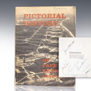 Pictorial History of Cape Kennedy 1950-1965.