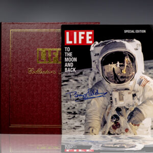 Life: To the Moon and Back