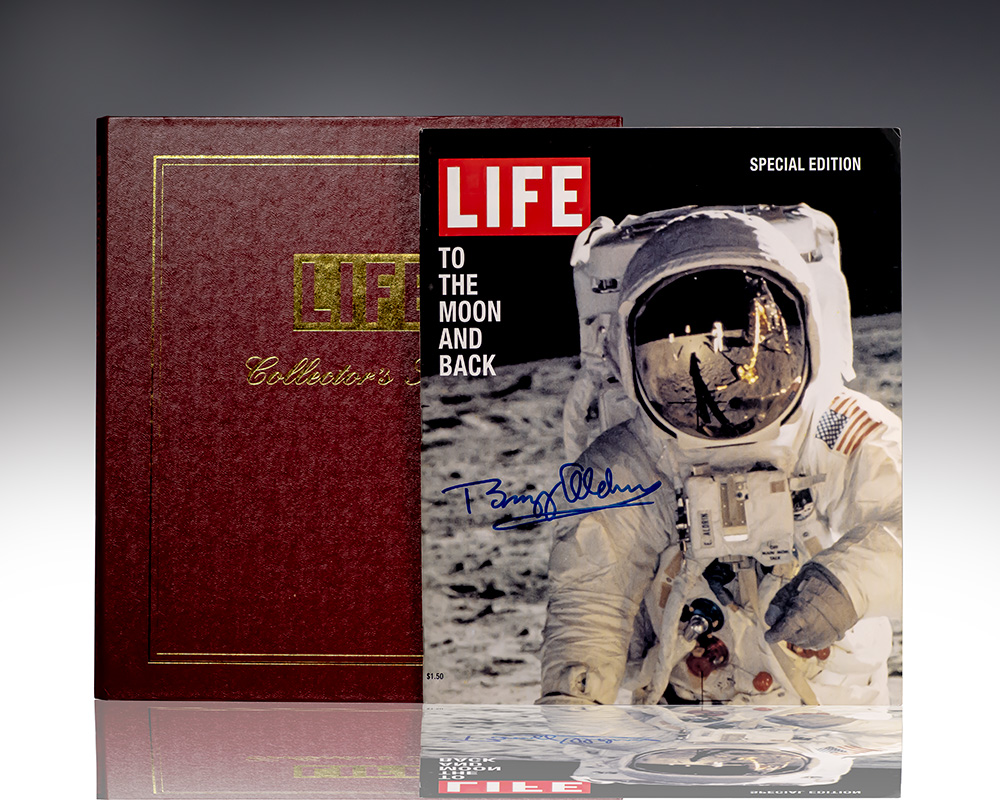 Life: To the Moon and Back