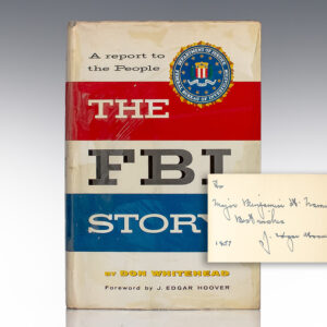 The FBI Story: A Report to the People.