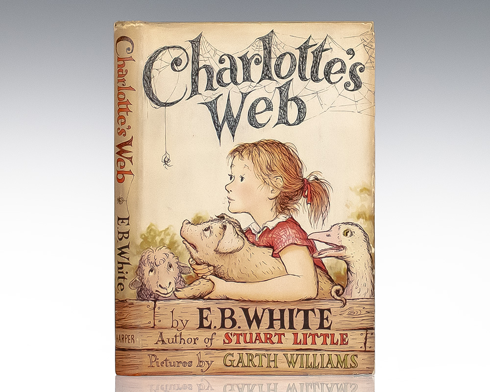 Charlotte’s Web.
