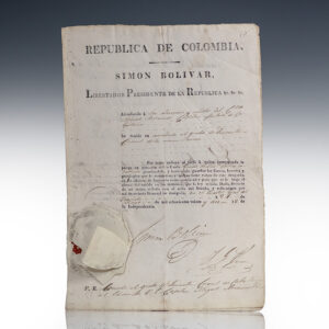 Republica De Columbia