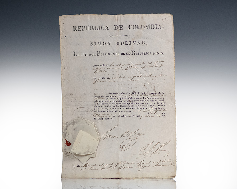 Republica De Columbia