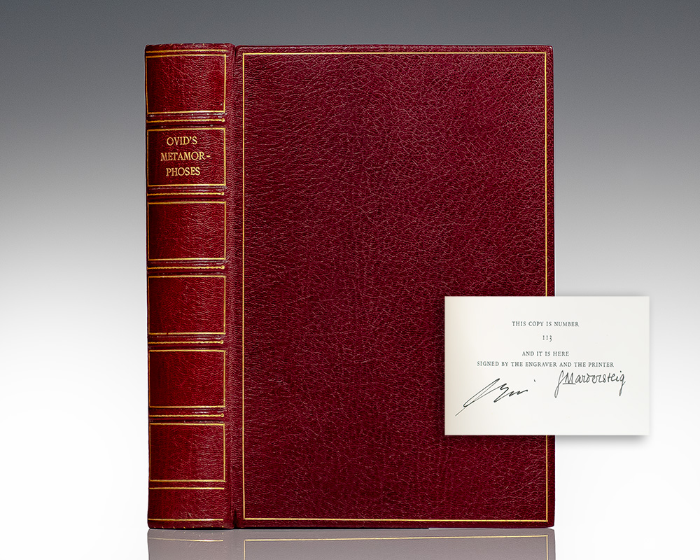 Ovid's Metamorphoses