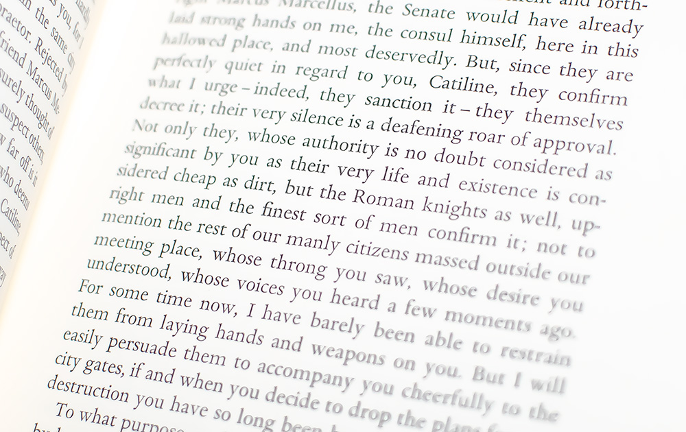 Orations and Essays.