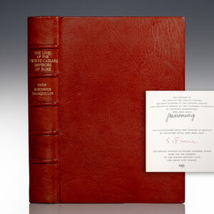 The Lives of the Twelve Caesars, Emperors of Rome
