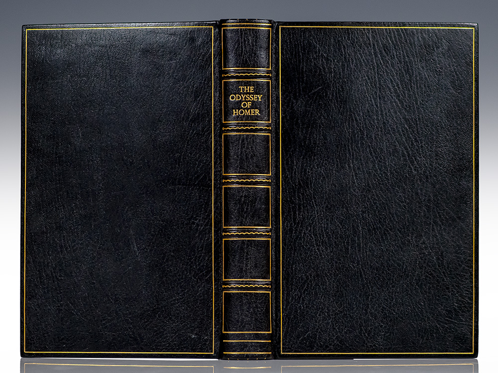 The Odyssey of Homer.