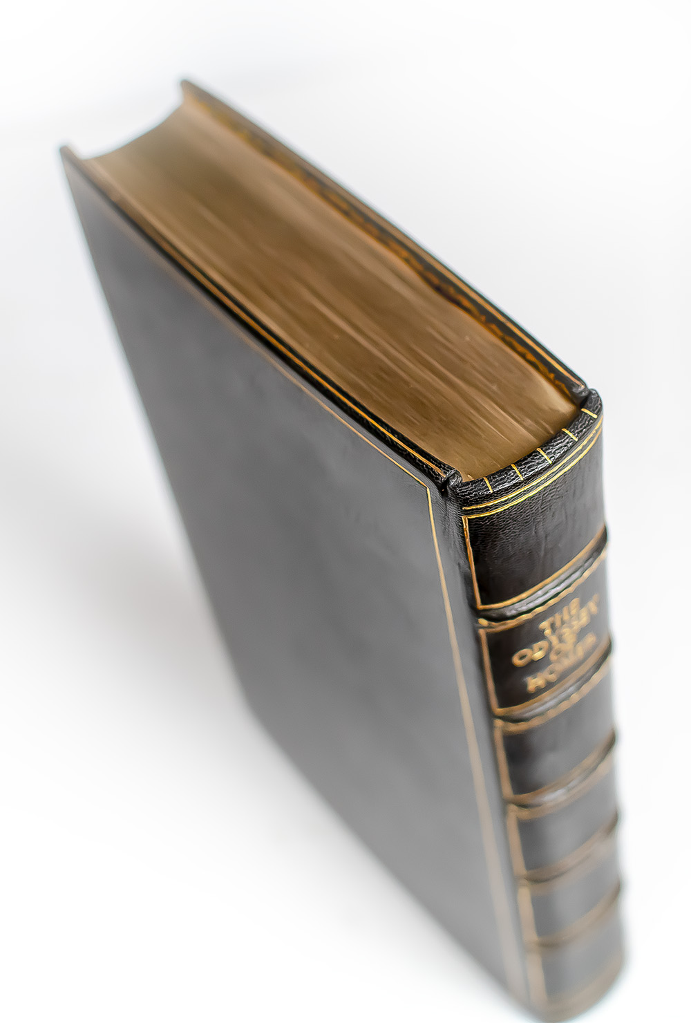 The Odyssey of Homer.