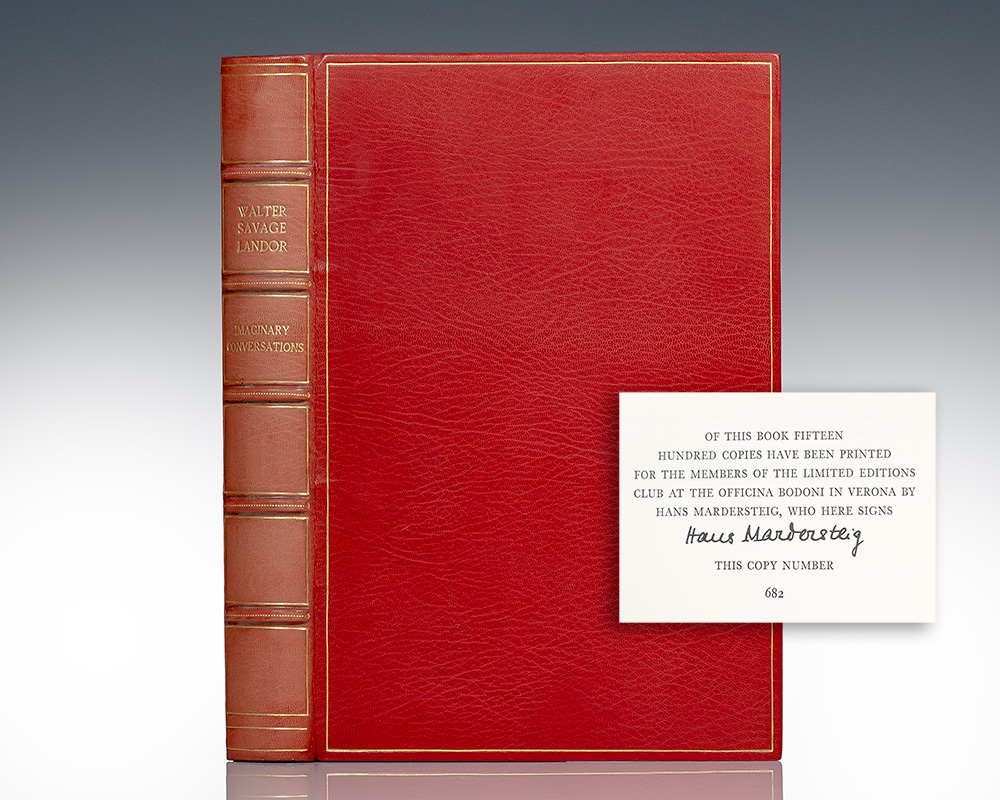 Imaginary Conversations