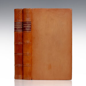 The Confessions of J.J. Rousseau.