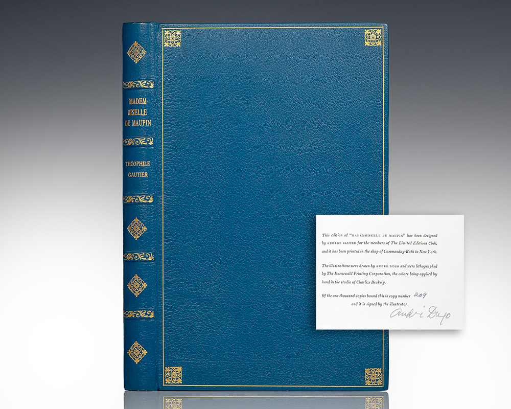 Mademoiselle de Maupin