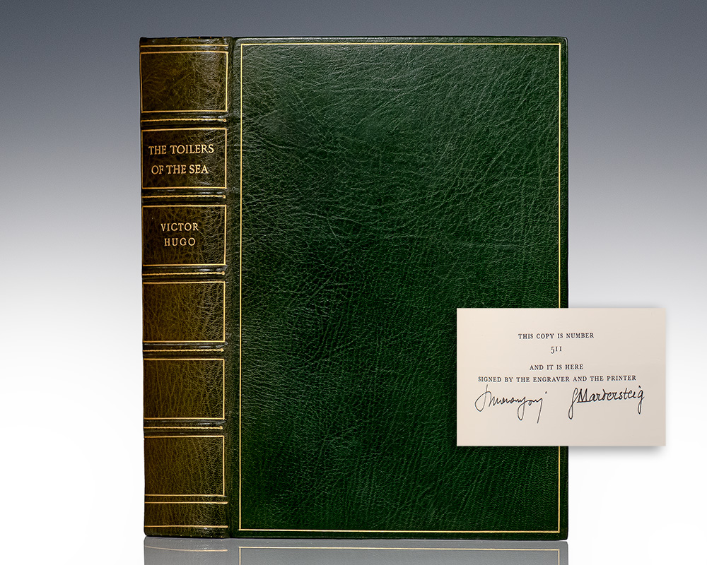 The Toilers of the Sea.