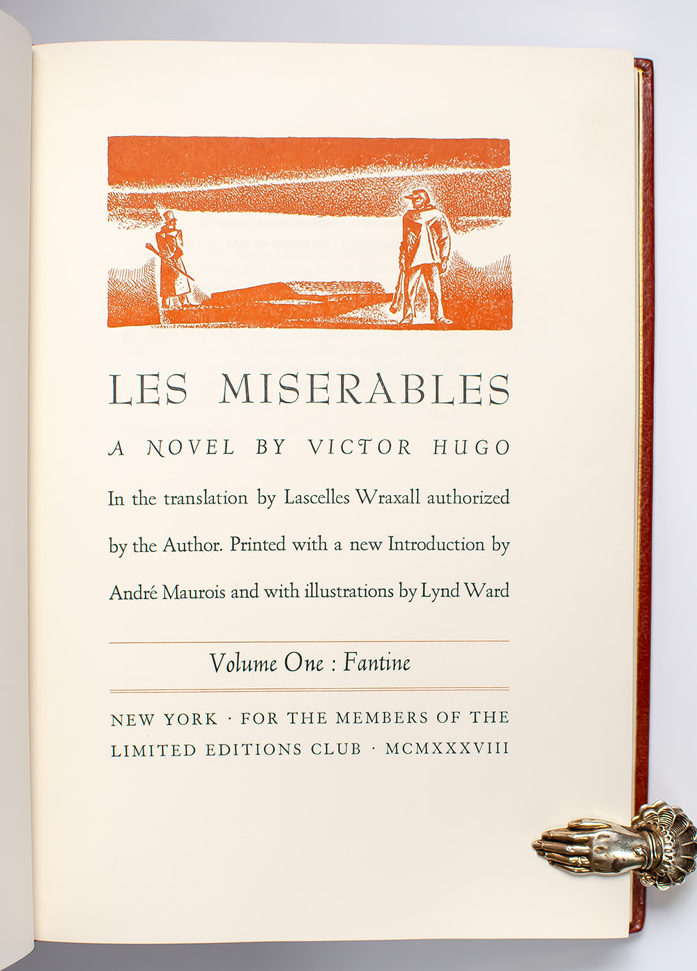Les Miserables.