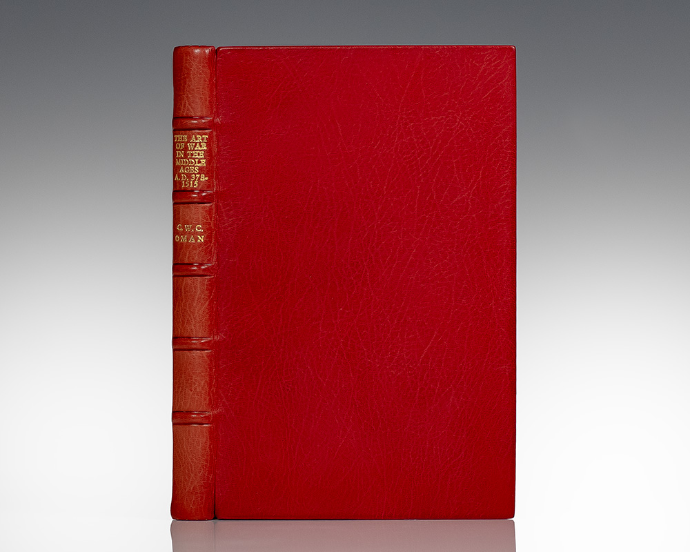 The Art of War in the Middle Ages, A.D. 378-1515