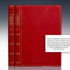 Bede's History of the Church of England