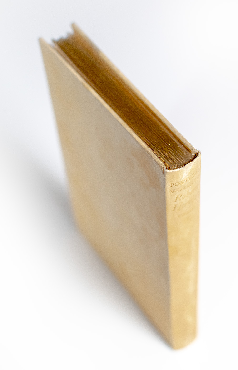 The Poetical Works of Robert Herrick.