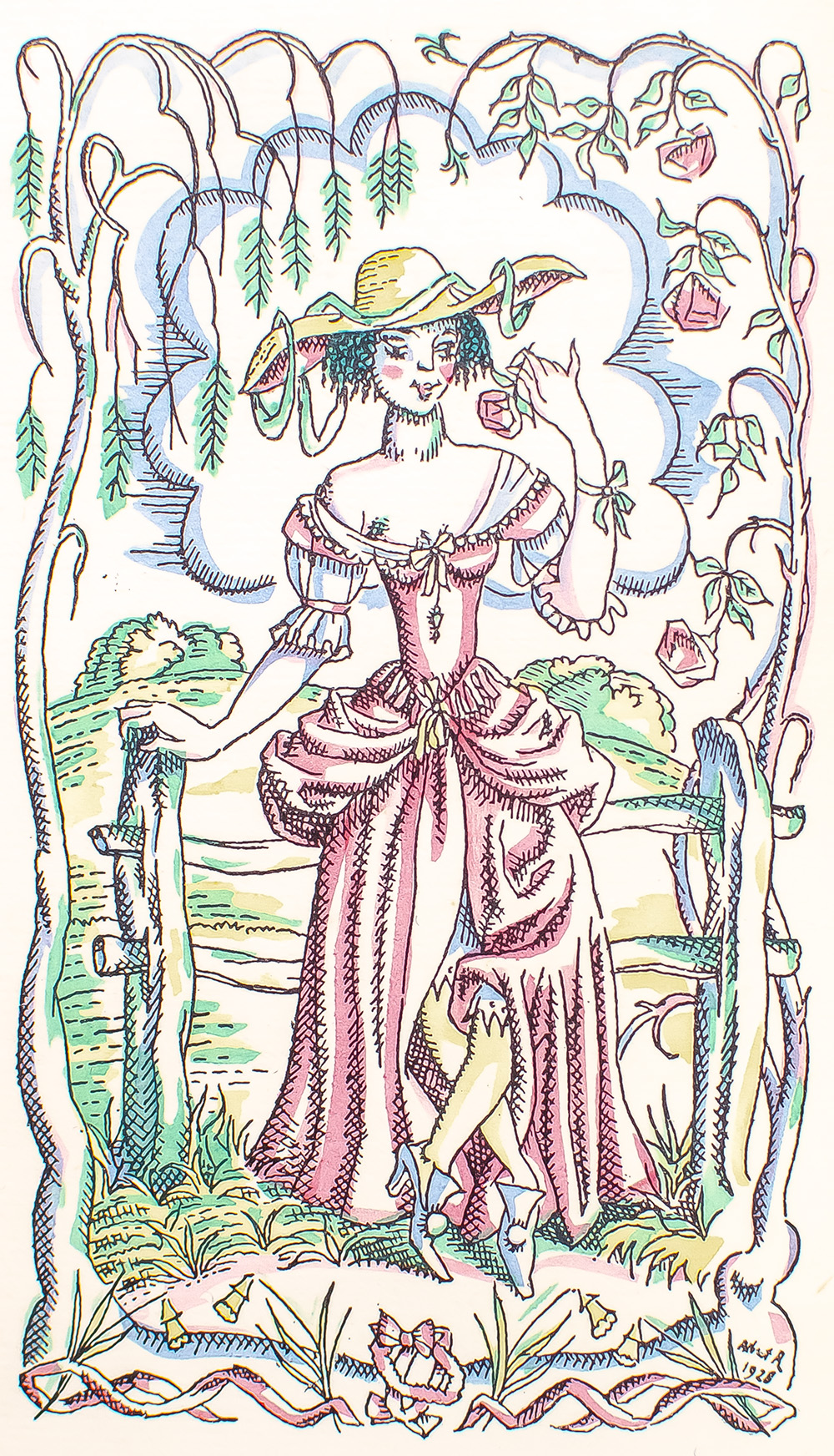 The Poetical Works of Robert Herrick.