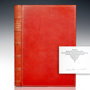 The Essays of Ralph Waldo Emerson