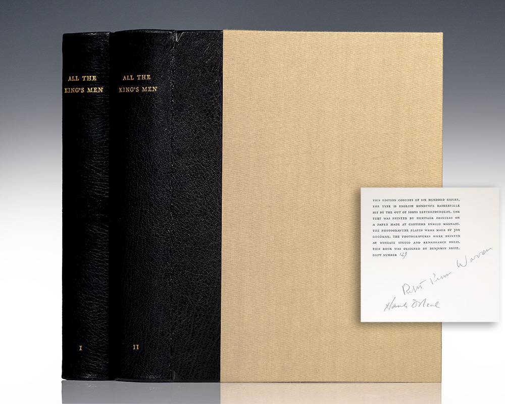 All the King’s Men.
