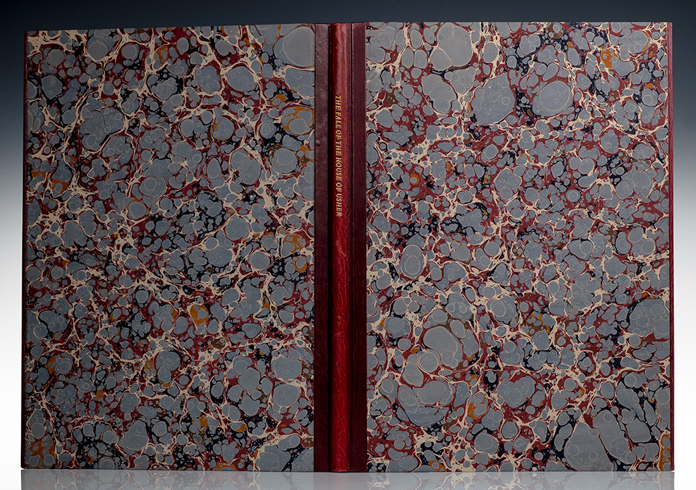 The Fall of the House of Usher.