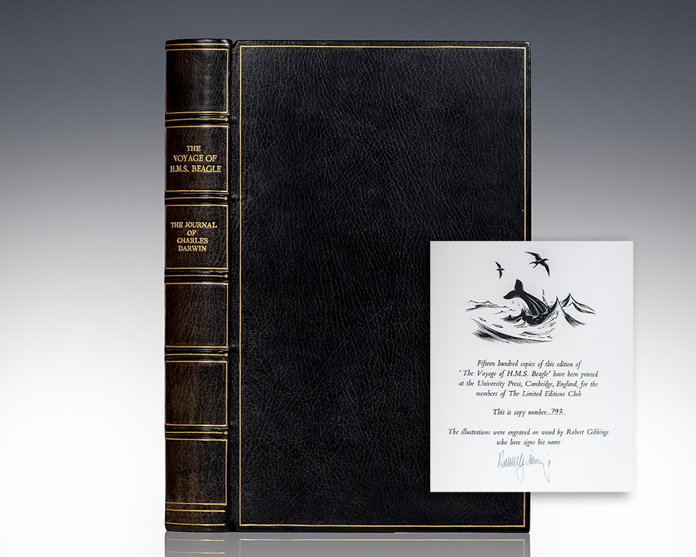 Journal of Researches Into the Natural History and Geology of the Countries Visited During the Voyage Round the World of H.M.S. Beagle Under the Command of Captain Fitz Roy, R. N.