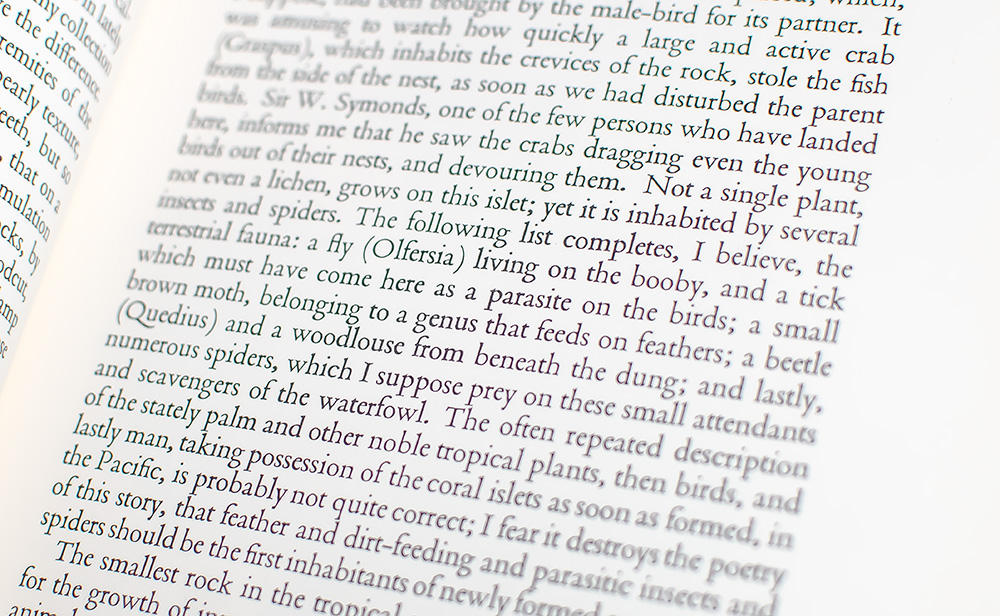 Journal of Researches Into the Natural History and Geology of the Countries Visited During the Voyage Round the World of H.M.S. Beagle Under the Command of Captain Fitz Roy, R. N.