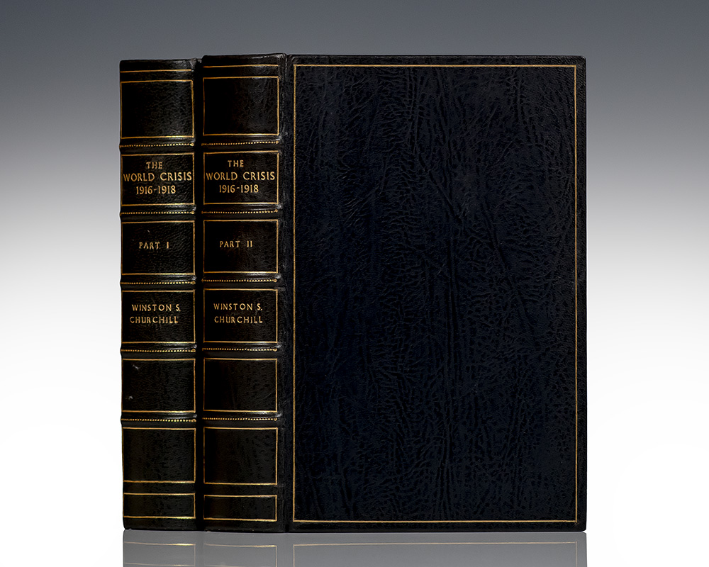 The World Crisis 1916-1918