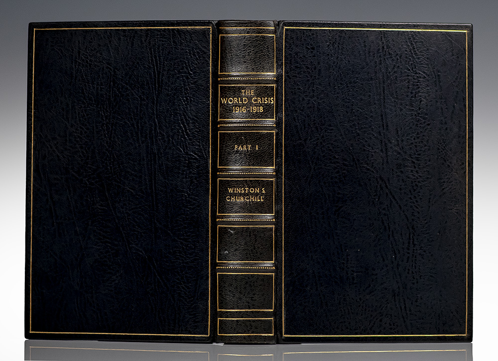 The World Crisis 1916-1918.