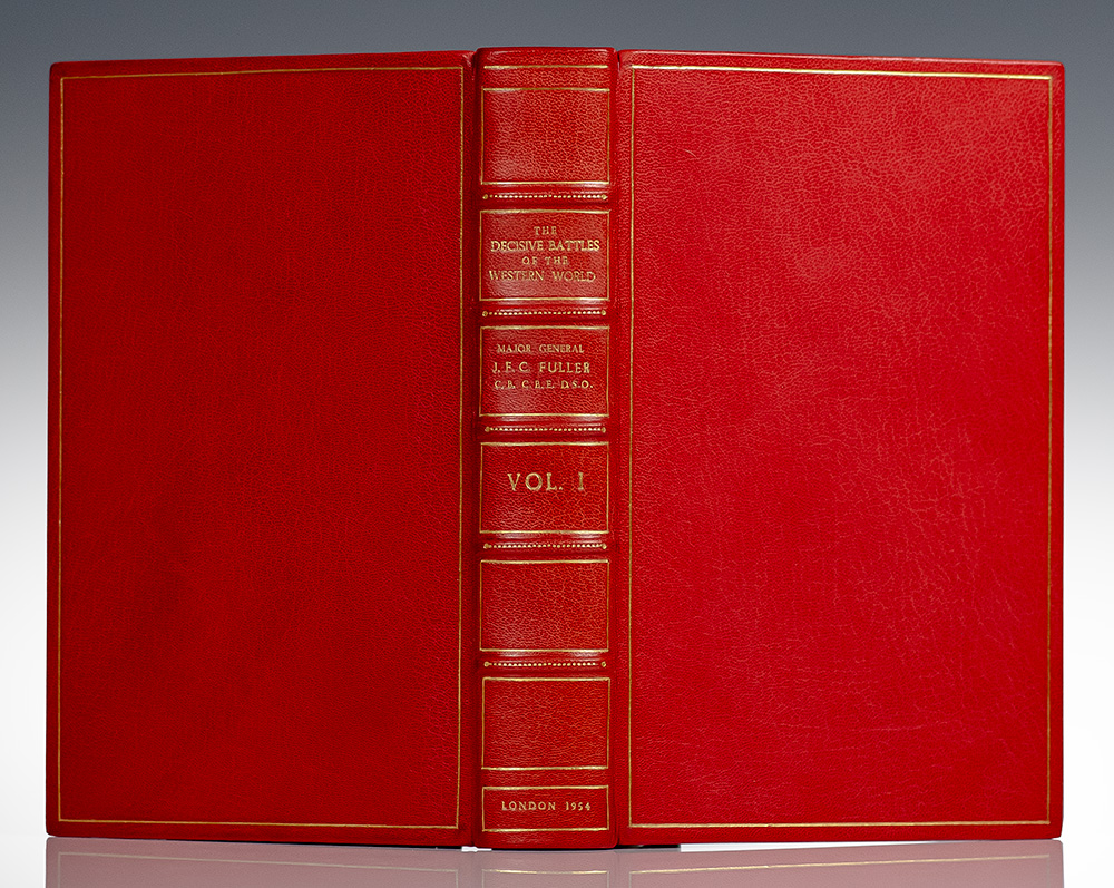The Decisive Battles of the Western World: and Their Influence Upon History.