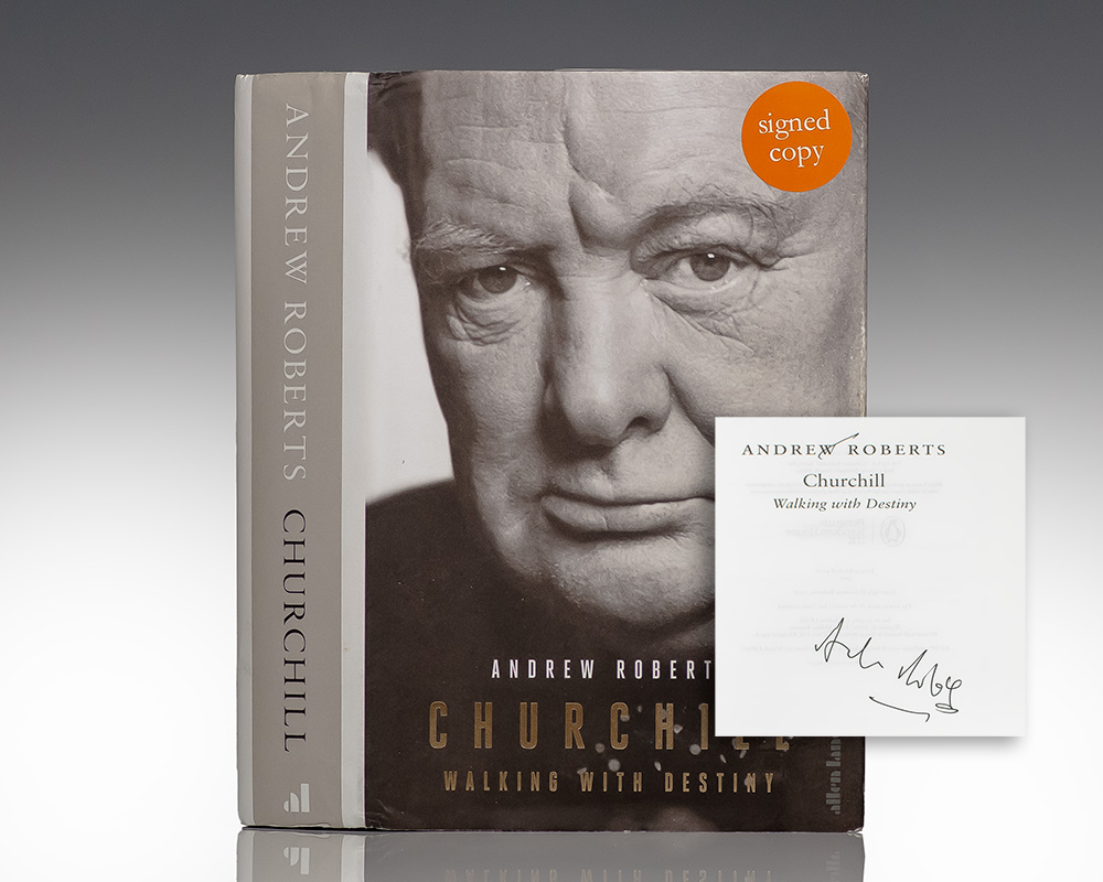 Andrew Roberts Churchill