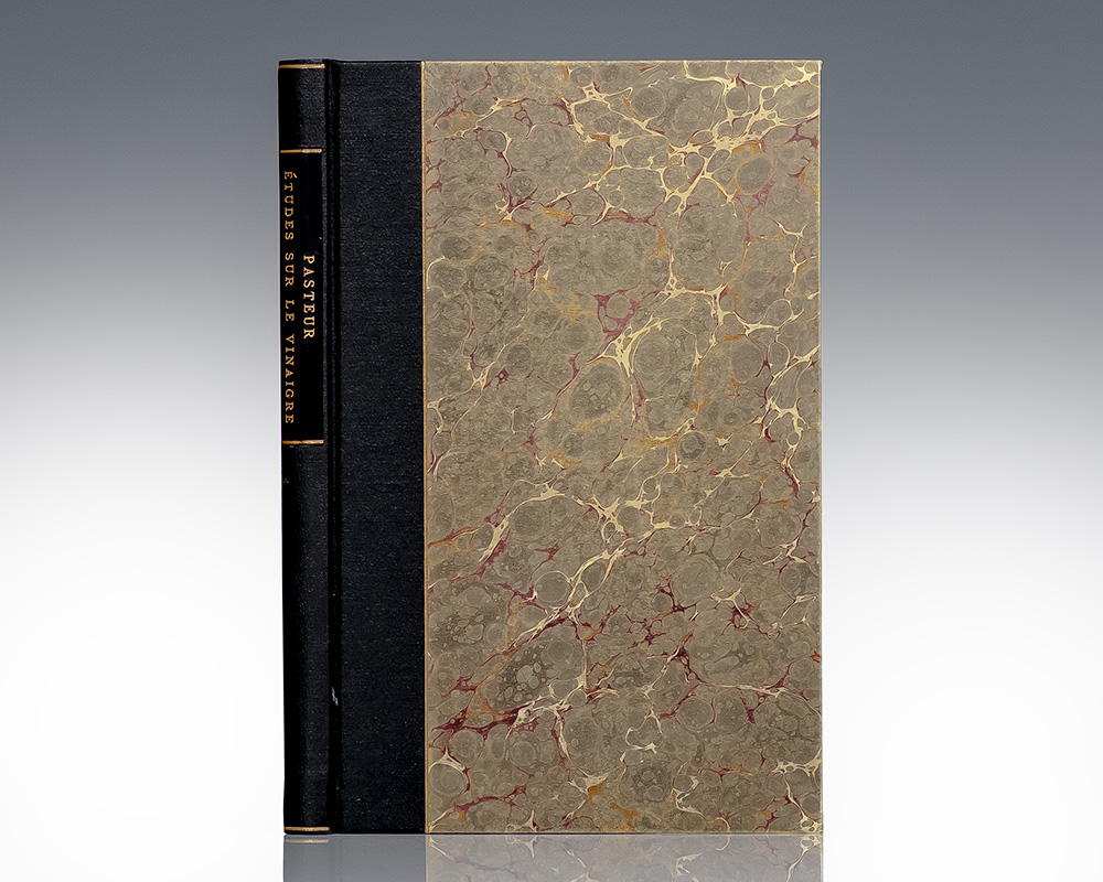 Études sur le Vinaigre