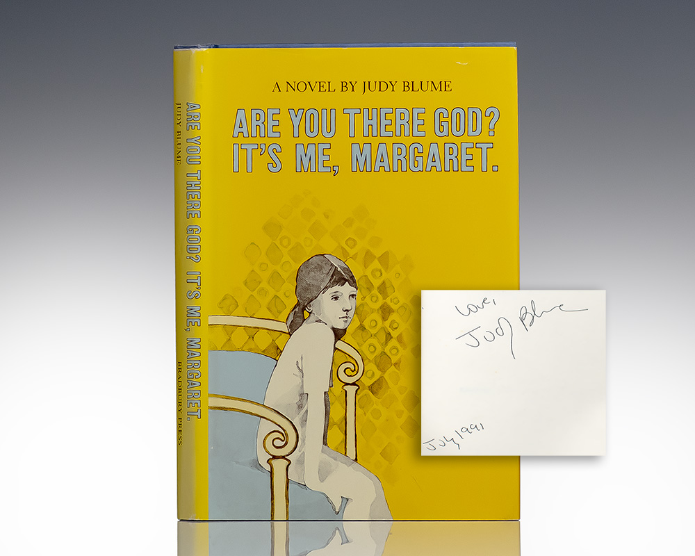 Are You There God? It's Me, Margaret