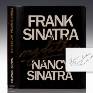 Frank Sinatra, My Father
