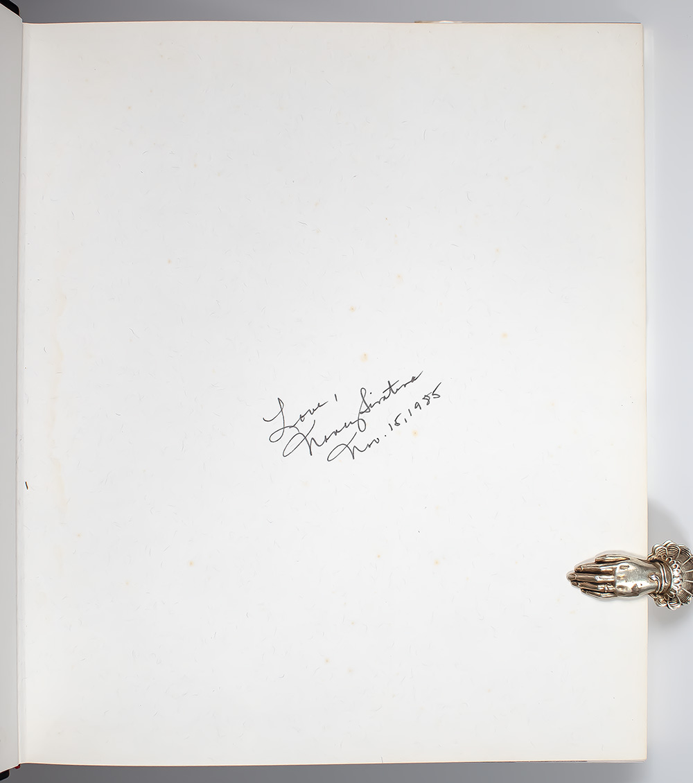 Frank Sinatra: My Father.