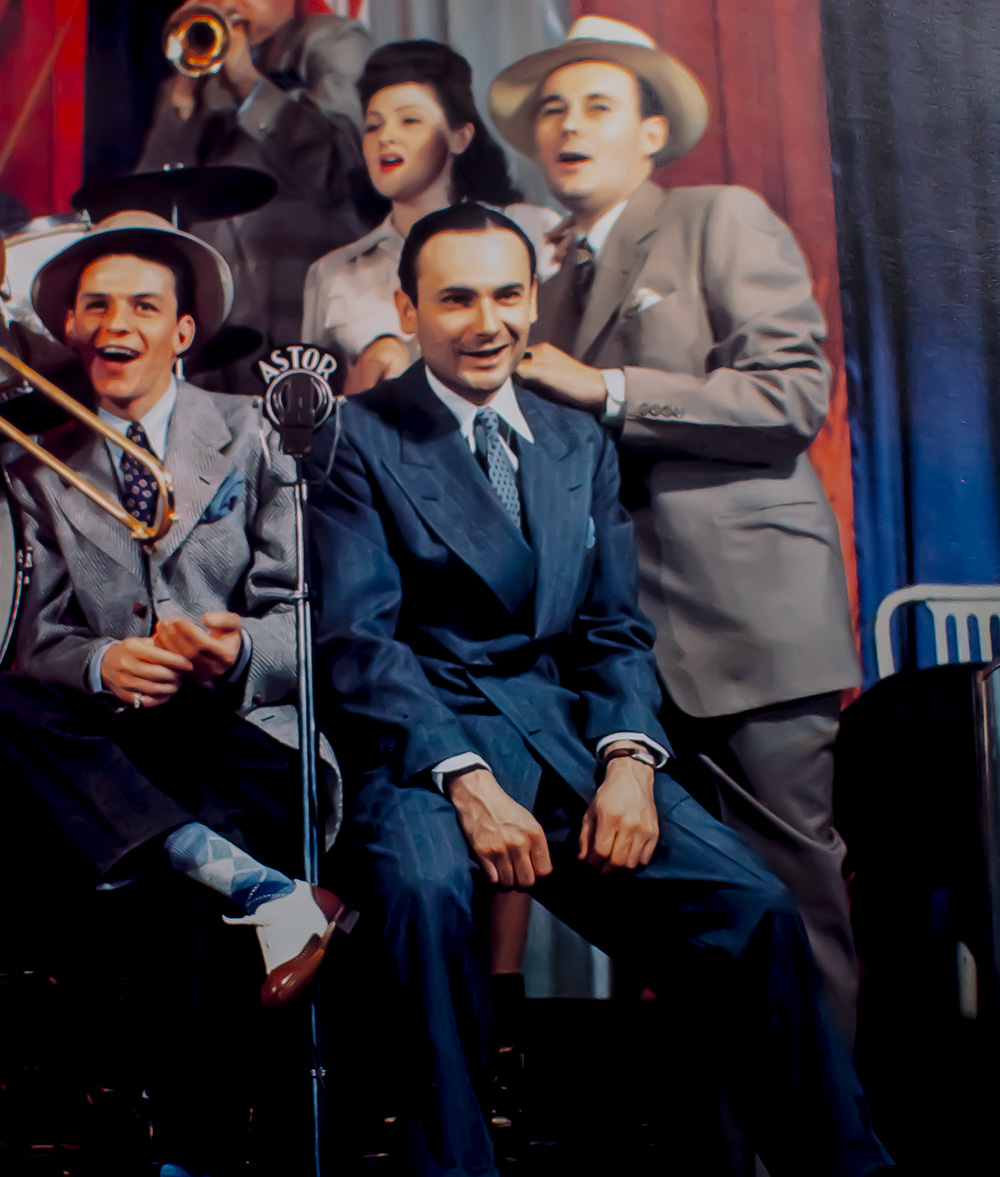 Frank Sinatra: My Father.