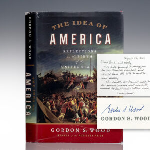 The Idea of America
