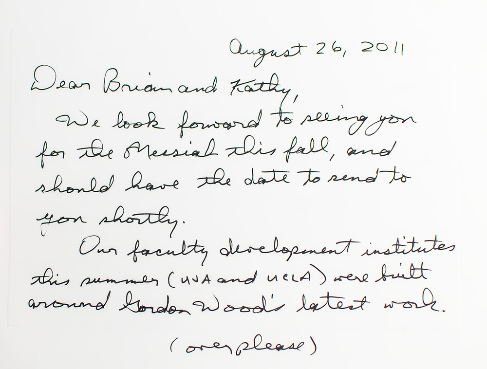 The Idea of America: Reflections on the Birth of the United States.