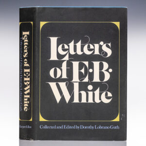 Letters of E.B. White