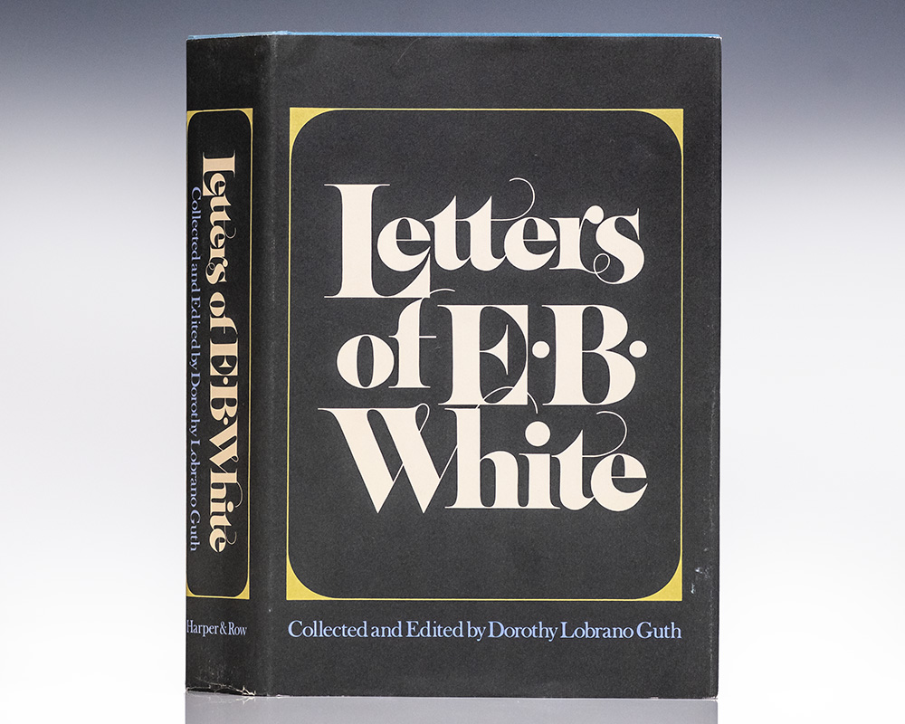 Letters of E.B. White