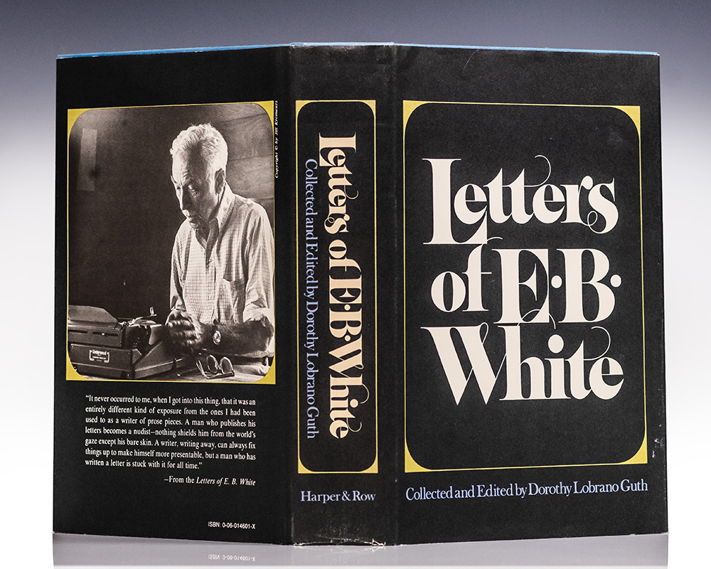 Letters of E.B. White.