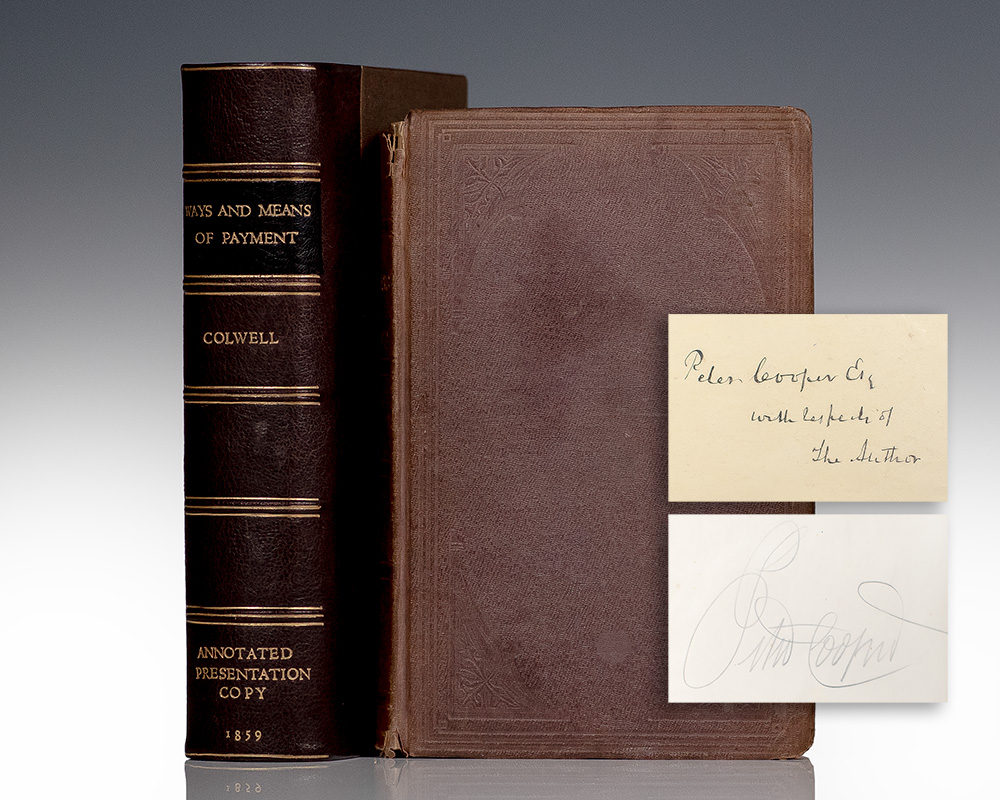 Ways and Means of Payment