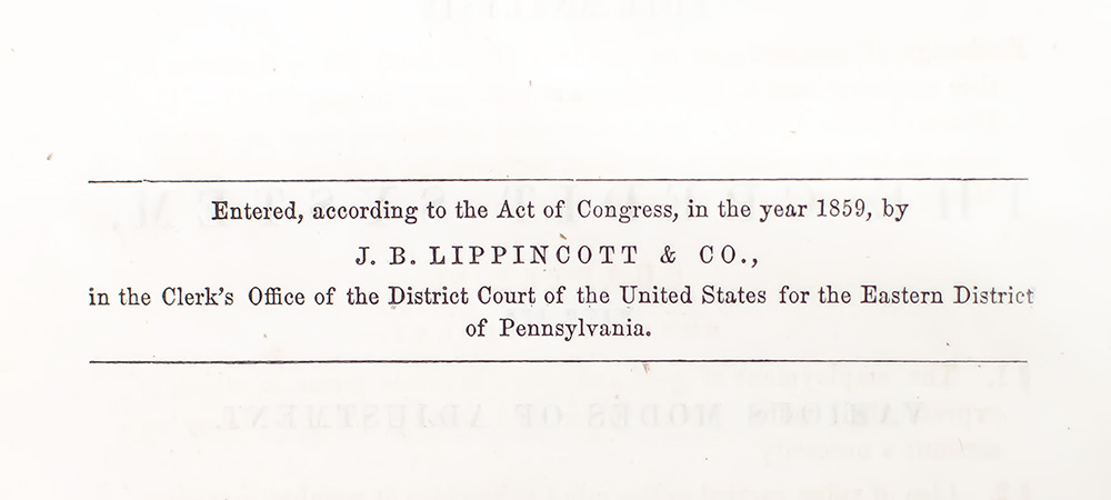 The Ways and Means of Payment: A Full Analysis of the Credit System, With Its Various Modes of Adjustment.