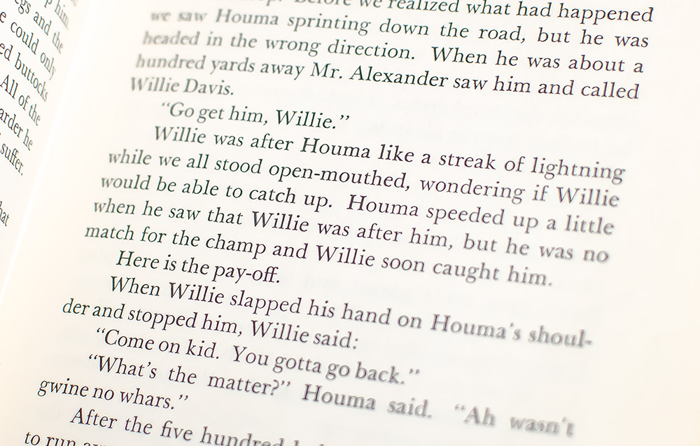 Satchmo: My Life in New Orleans.