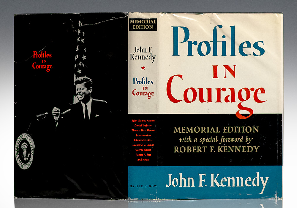 Profiles In Courage.