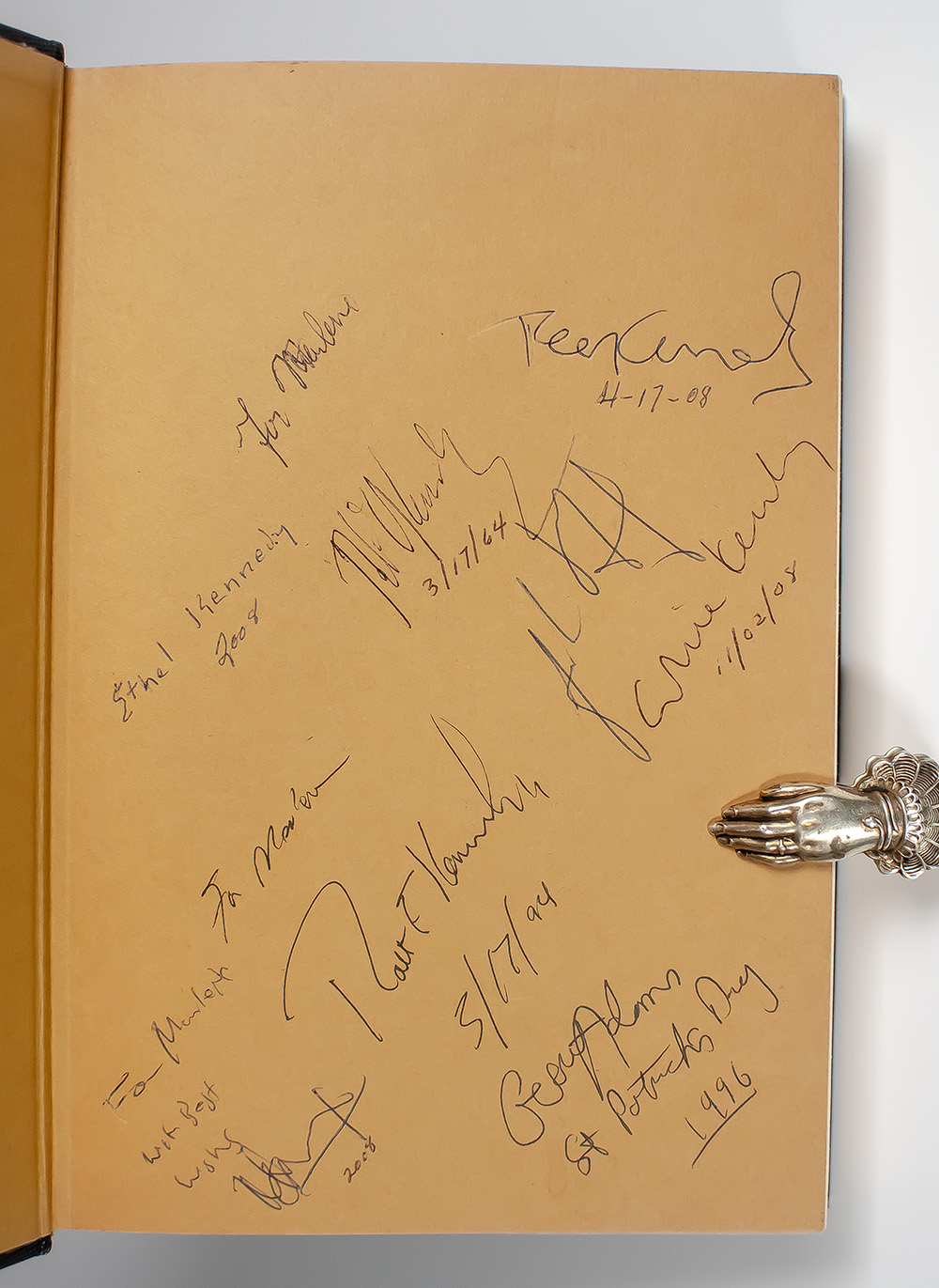 Profiles In Courage.